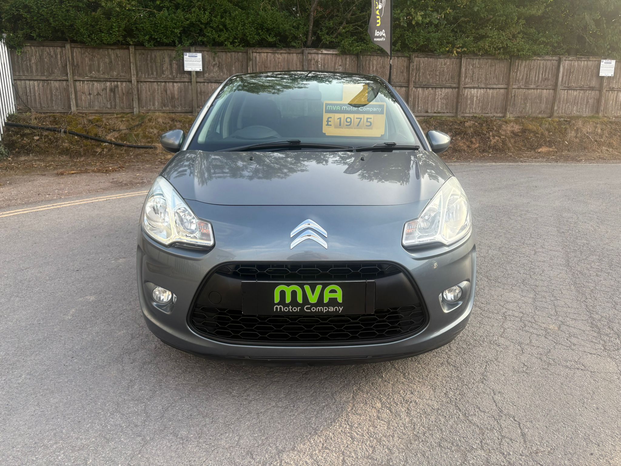 2010 Citroen C3 VTR+HDI