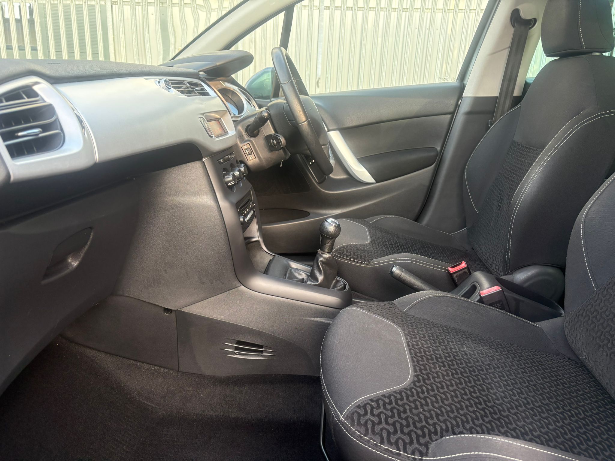 2010 Citroen C3 VTR+HDI