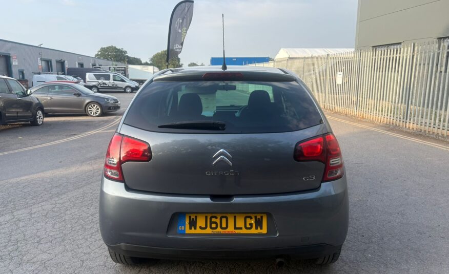 2010 Citroen C3 VTR+HDI