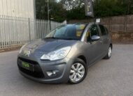 2010 Citroen C3 VTR+HDI
