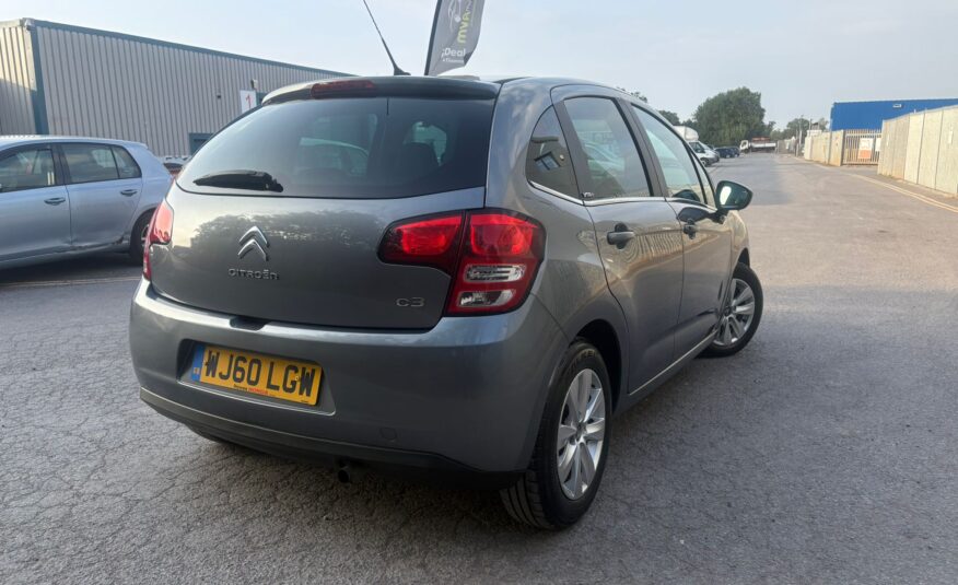 2010 Citroen C3 VTR+HDI