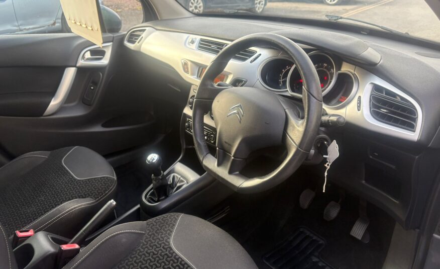 2010 Citroen C3 VTR+HDI