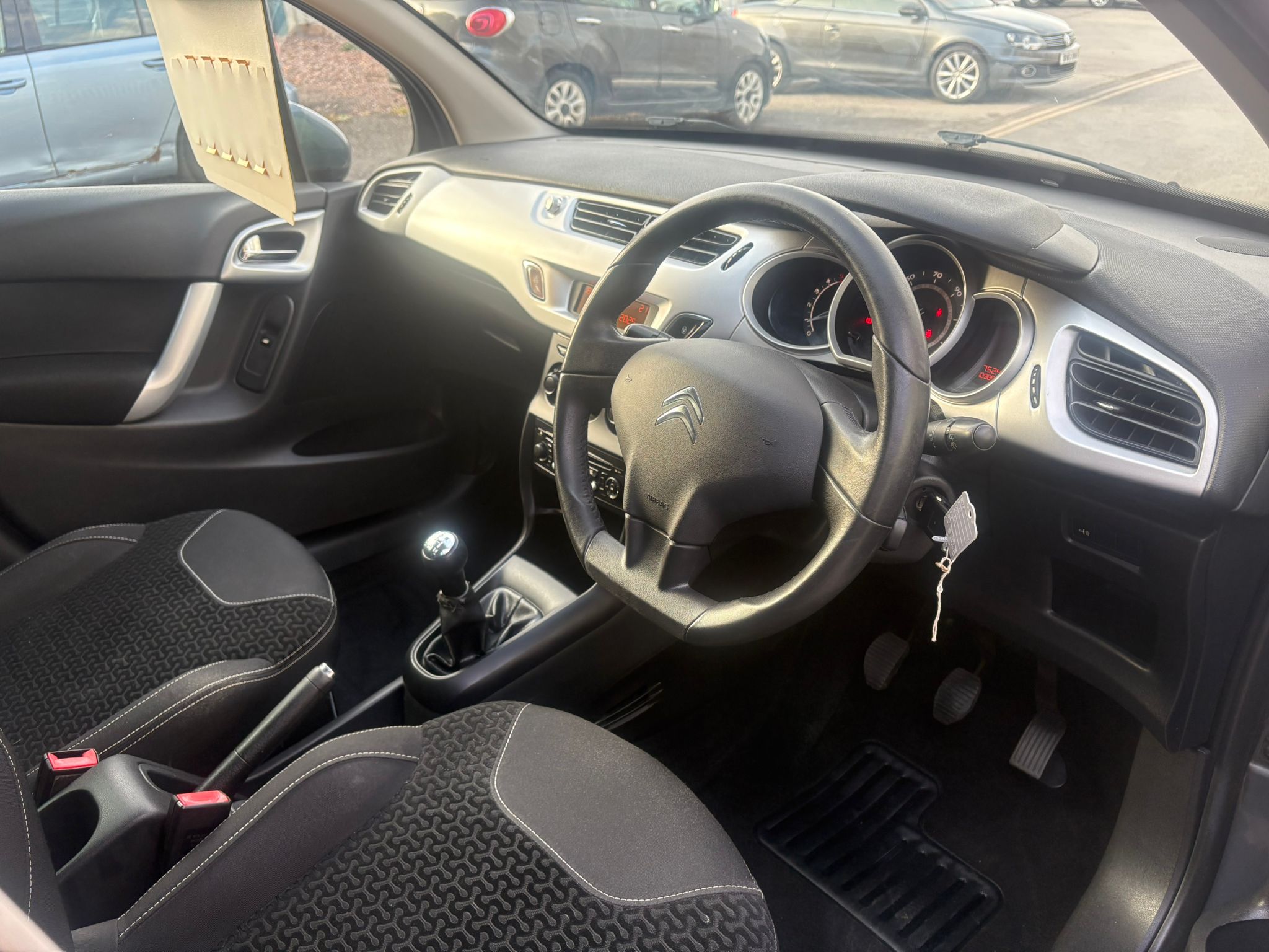 2010 Citroen C3 VTR+HDI