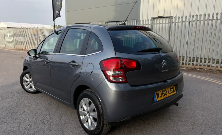 2010 Citroen C3 VTR+HDI