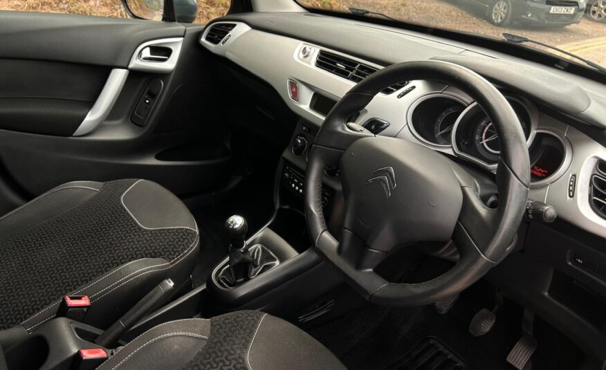 2010 Citroen C3 VTR+HDI