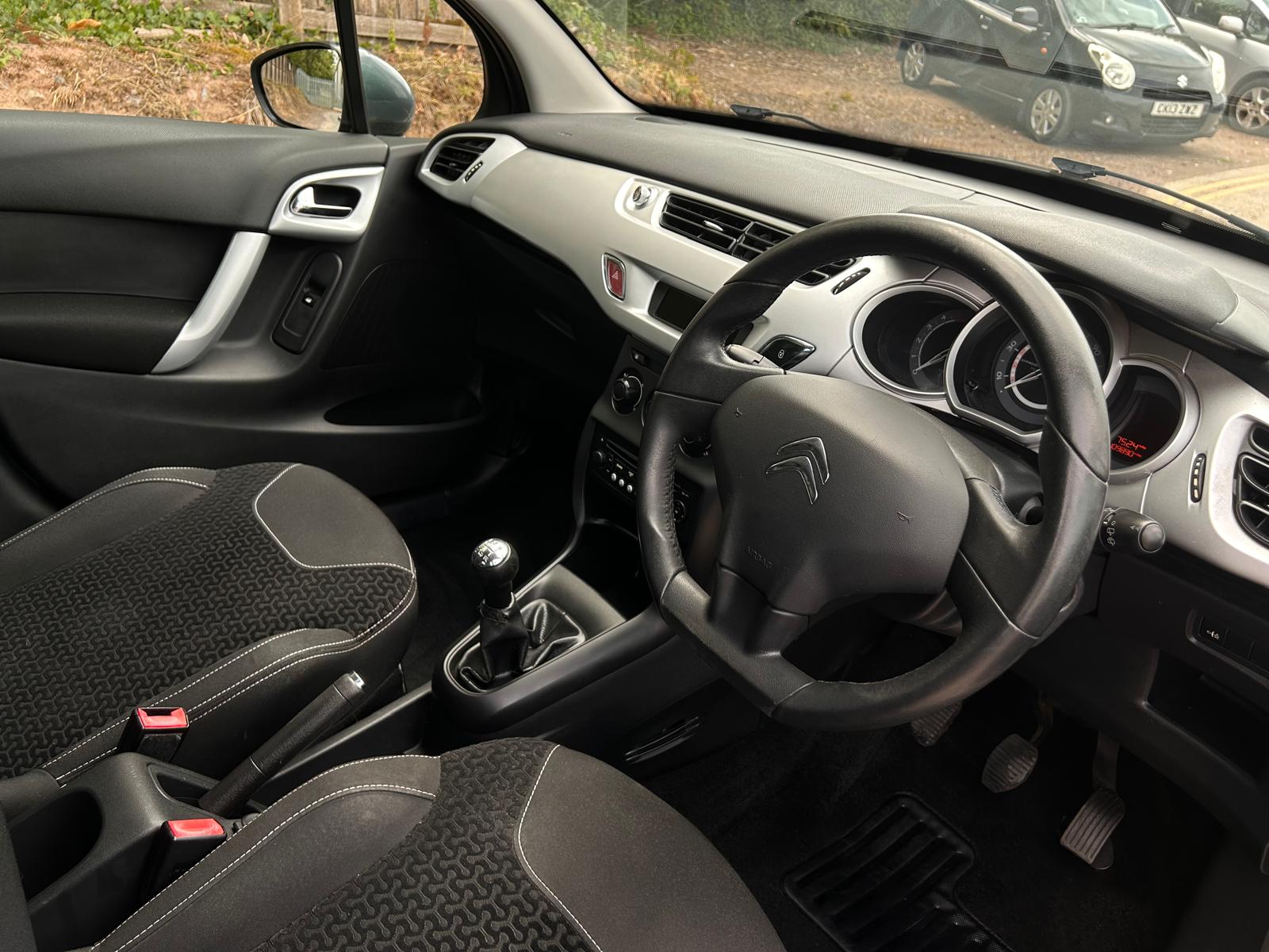 2010 Citroen C3 VTR+HDI