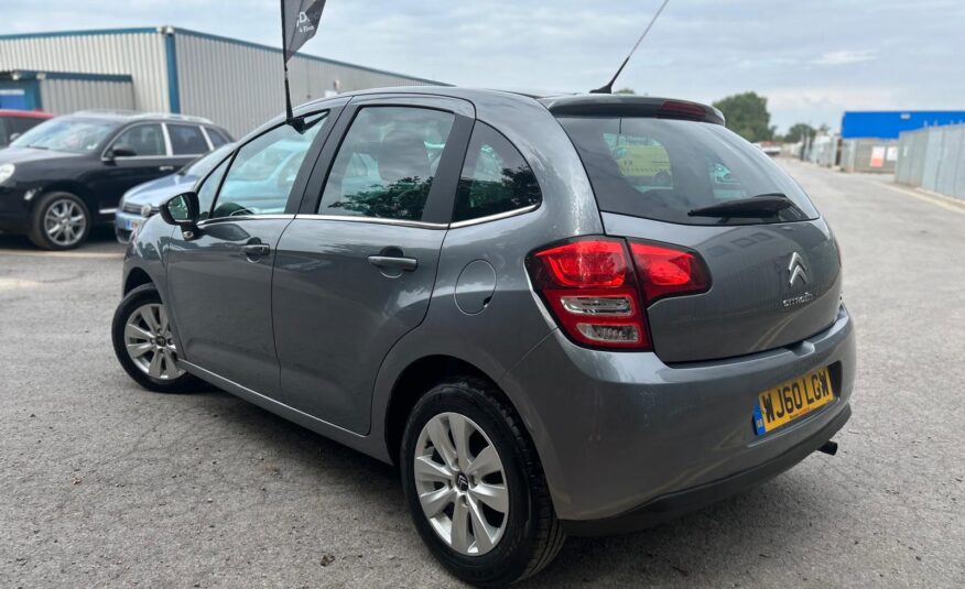 2010 Citroen C3 VTR+HDI