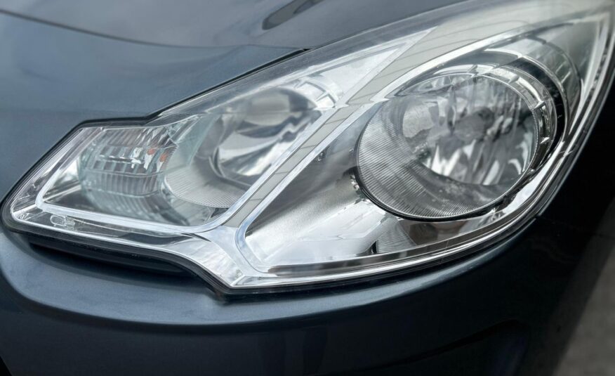 2010 Citroen C3 VTR+HDI