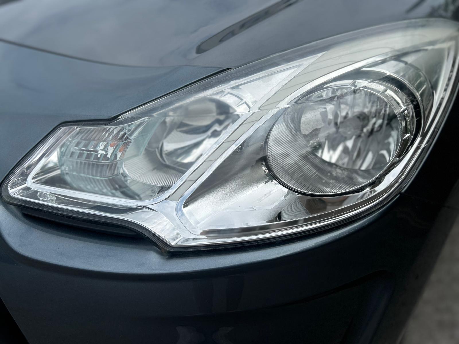 2010 Citroen C3 VTR+HDI