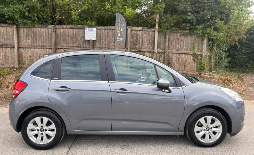 2010 Citroen C3 VTR+HDI