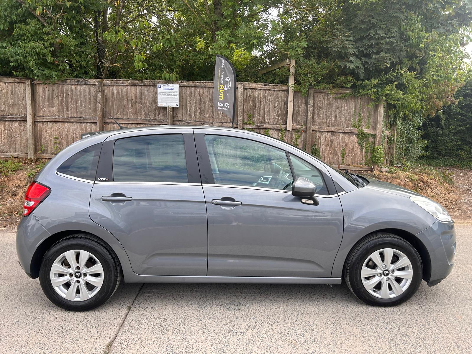 2010 Citroen C3 VTR+HDI