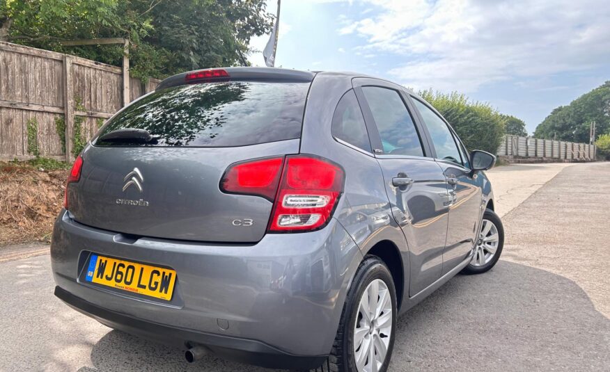 2010 Citroen C3 VTR+HDI