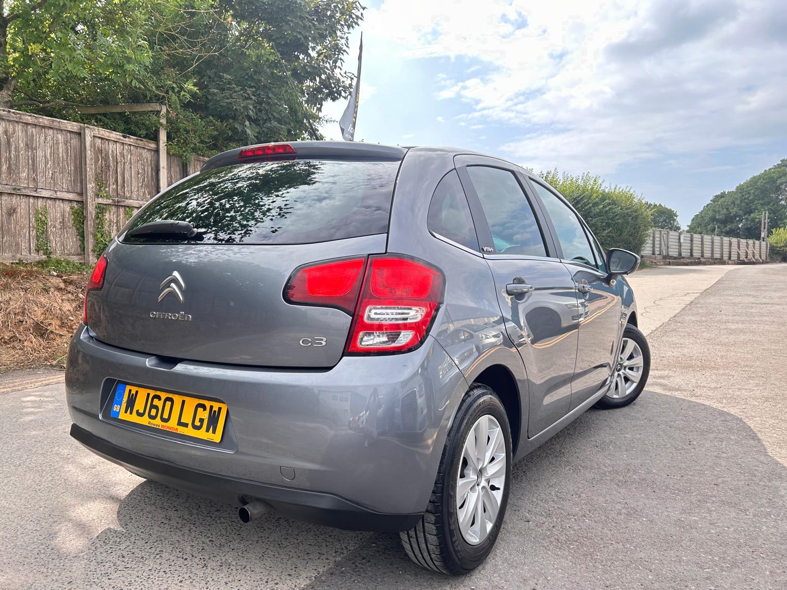 2010 Citroen C3 VTR+HDI