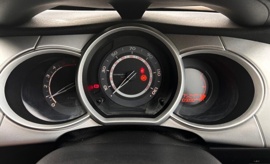 2010 Citroen C3 VTR+HDI
