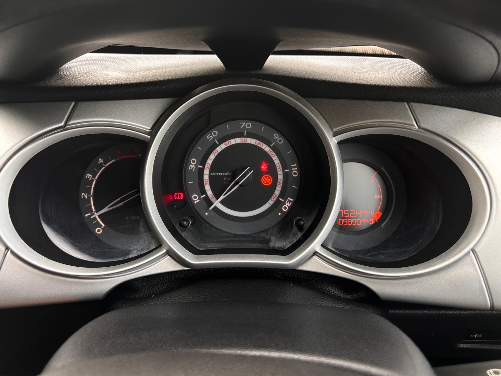 2010 Citroen C3 VTR+HDI