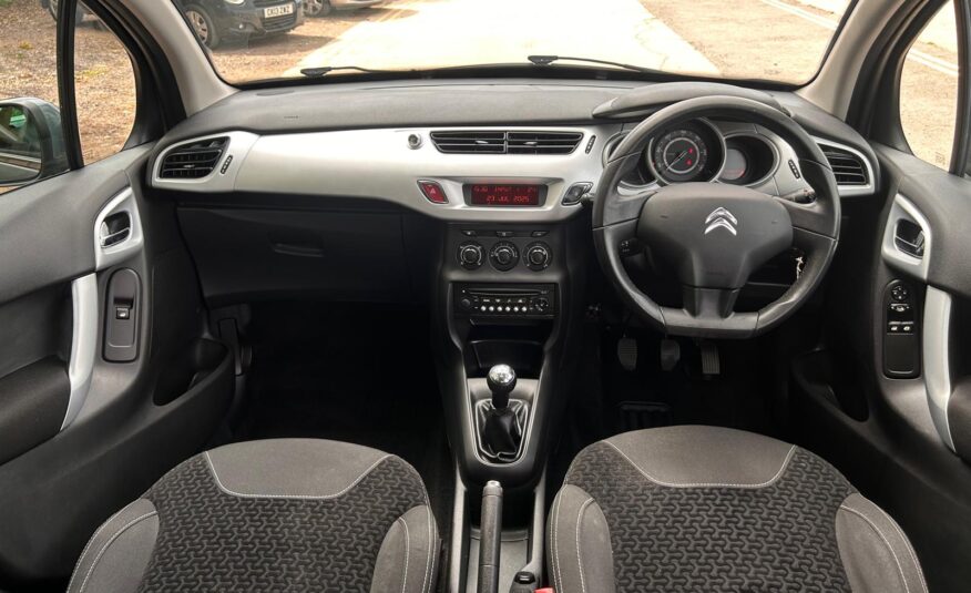 2010 Citroen C3 VTR+HDI