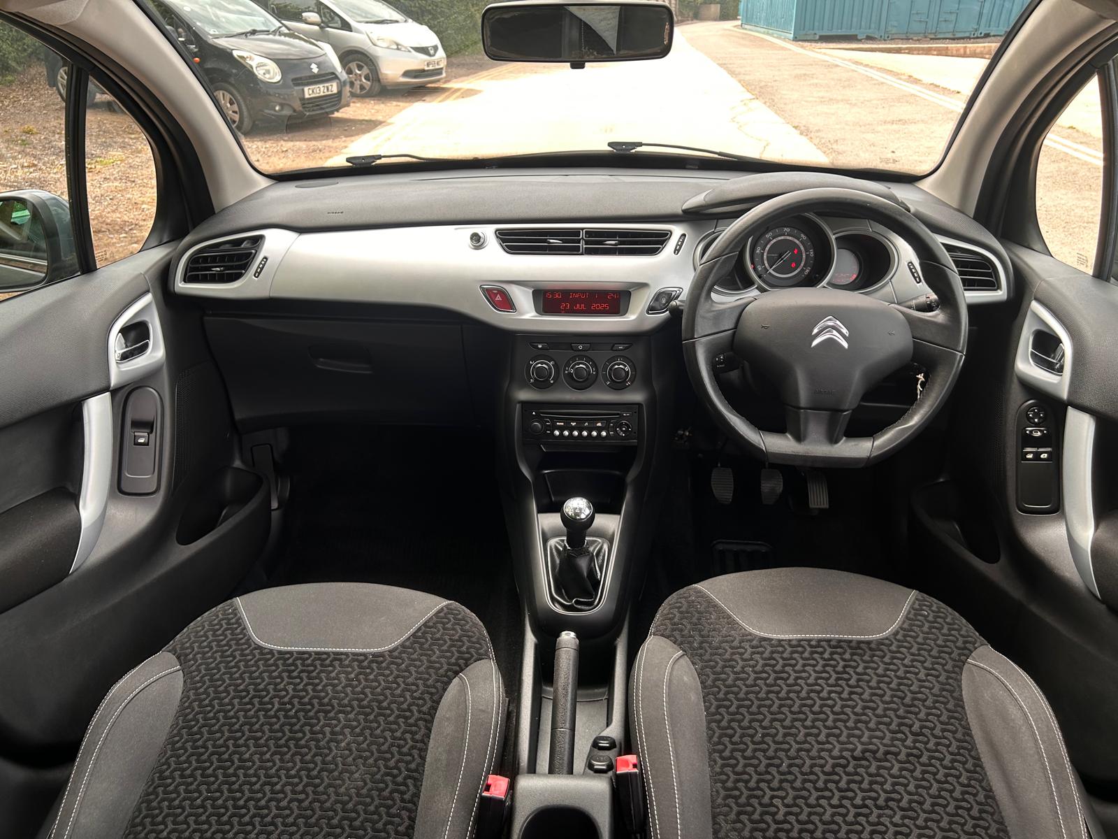 2010 Citroen C3 VTR+HDI