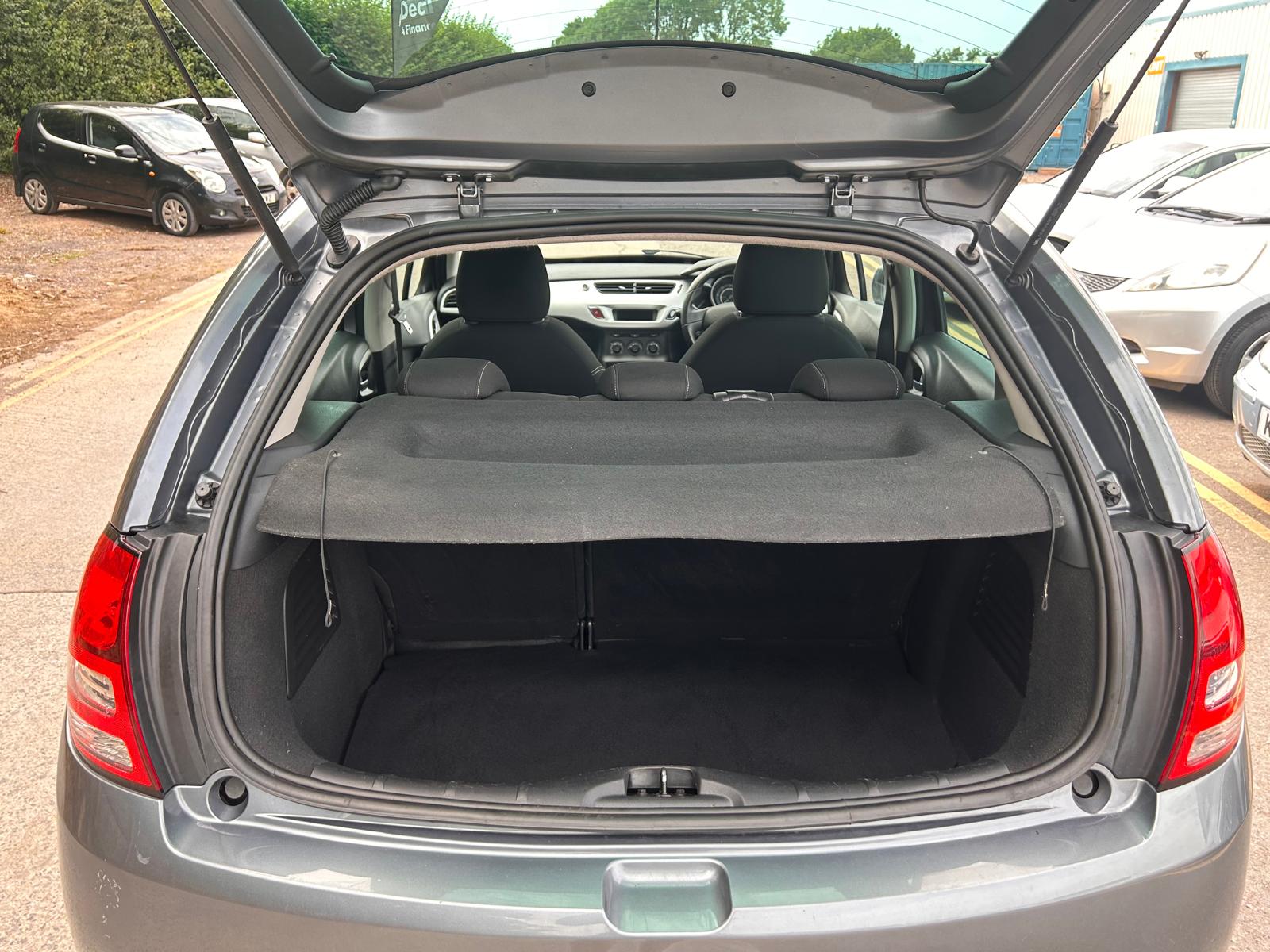 2010 Citroen C3 VTR+HDI