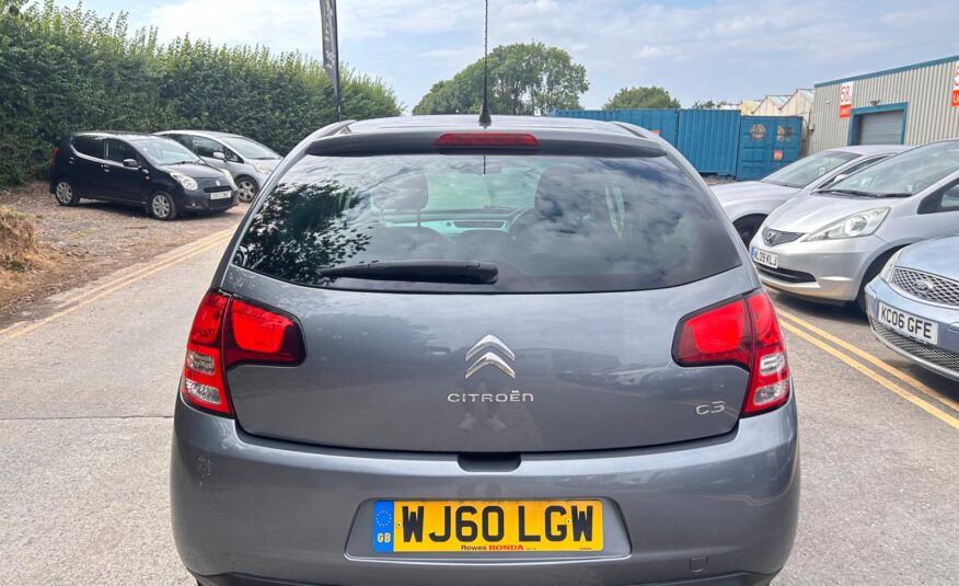 2010 Citroen C3 VTR+HDI