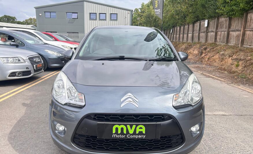 2010 Citroen C3 VTR+HDI