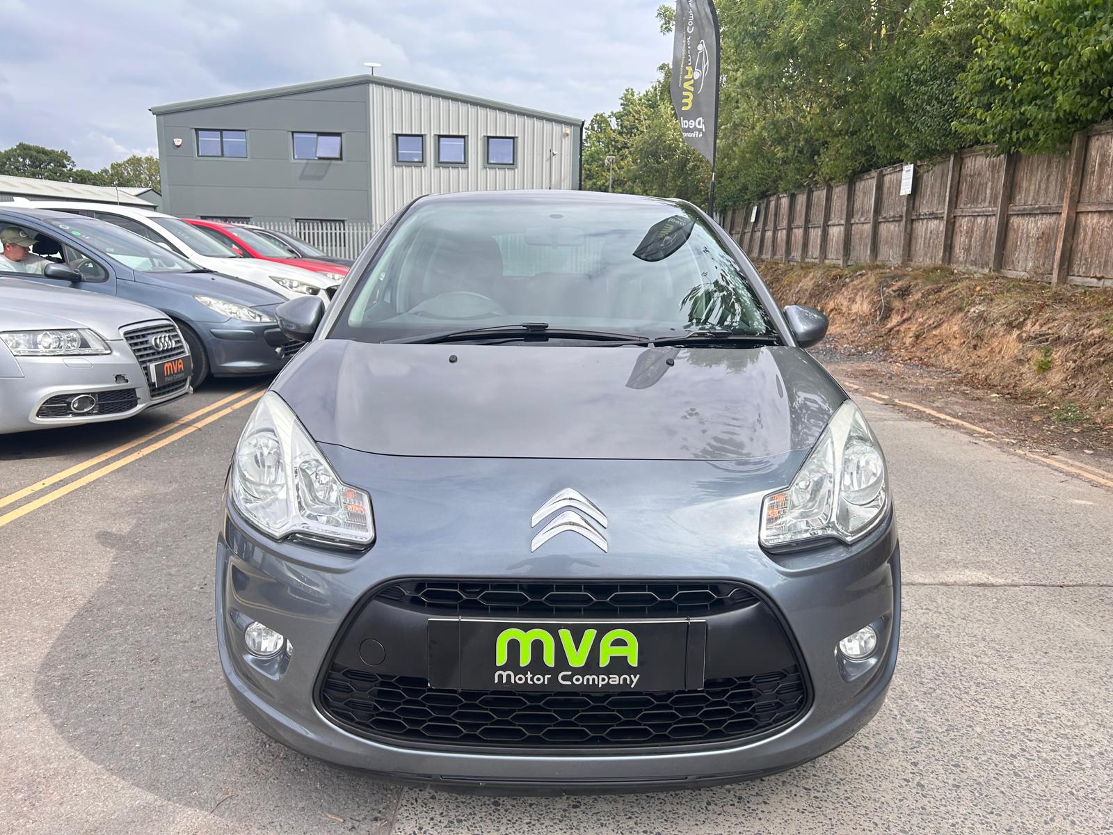 2010 Citroen C3 VTR+HDI