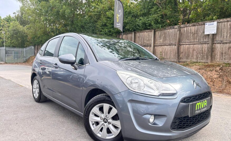 2010 Citroen C3 VTR+HDI