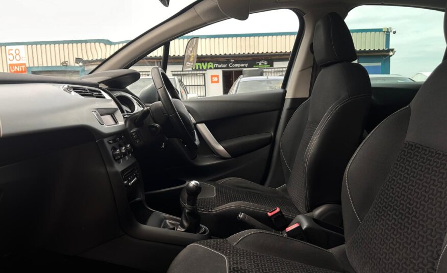 2010 Citroen C3 VTR+HDI