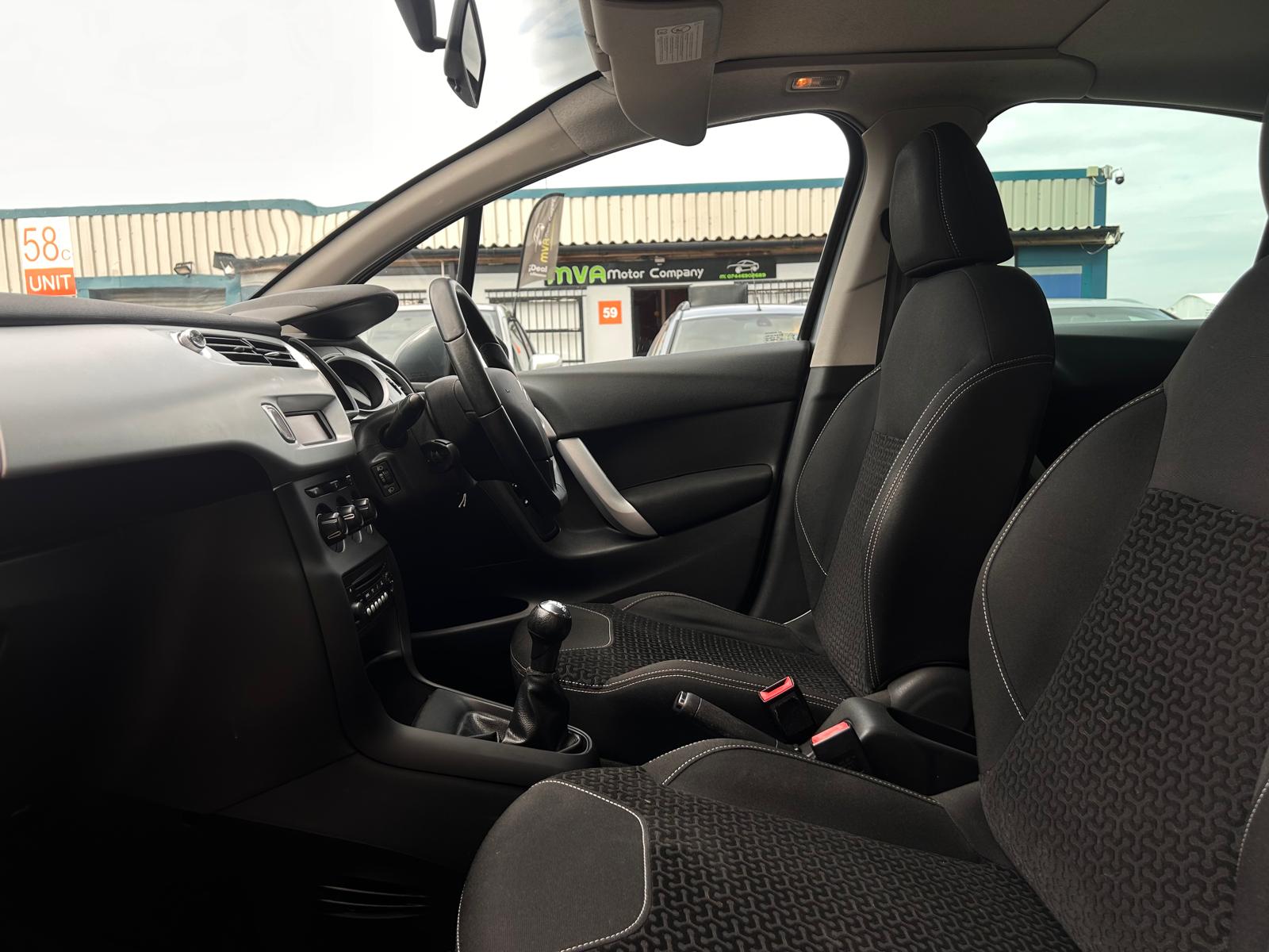 2010 Citroen C3 VTR+HDI