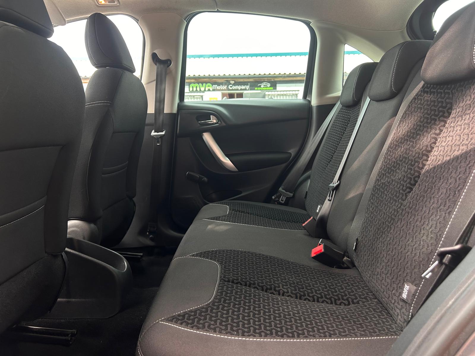 2010 Citroen C3 VTR+HDI