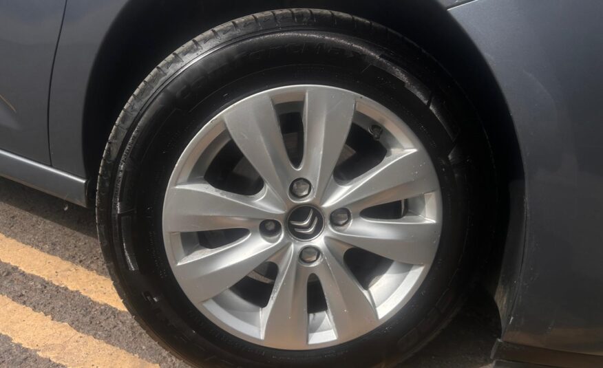 2010 Citroen C3 VTR+HDI