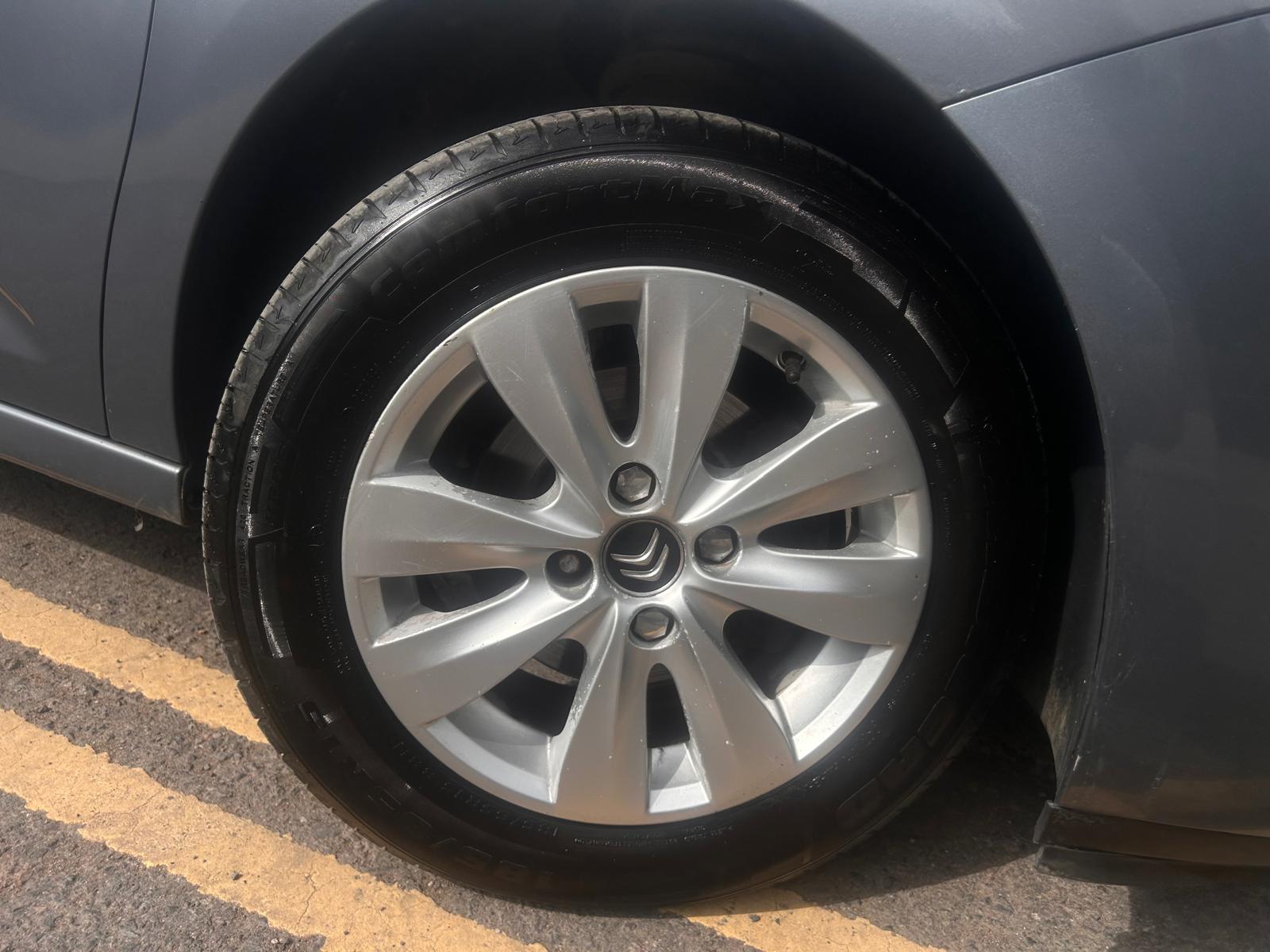 2010 Citroen C3 VTR+HDI