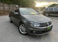 2011 Volkwagen EOS 2.0 TDI BLUEMOTION 140 BMT SE Convertible