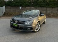2011 Volkwagen EOS 2.0 TDI BLUEMOTION 140 BMT SE Convertible