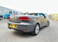 2011 Volkwagen EOS 2.0 TDI BLUEMOTION 140 BMT SE Convertible