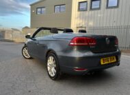 2011 Volkwagen EOS 2.0 TDI BLUEMOTION 140 BMT SE Convertible