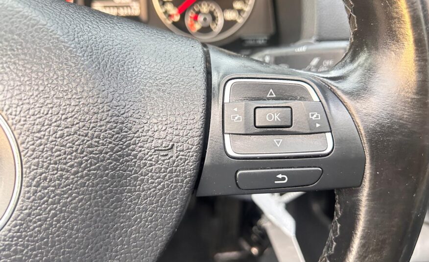 2011 Volkwagen EOS 2.0 TDI BLUEMOTION 140 BMT SE Convertible