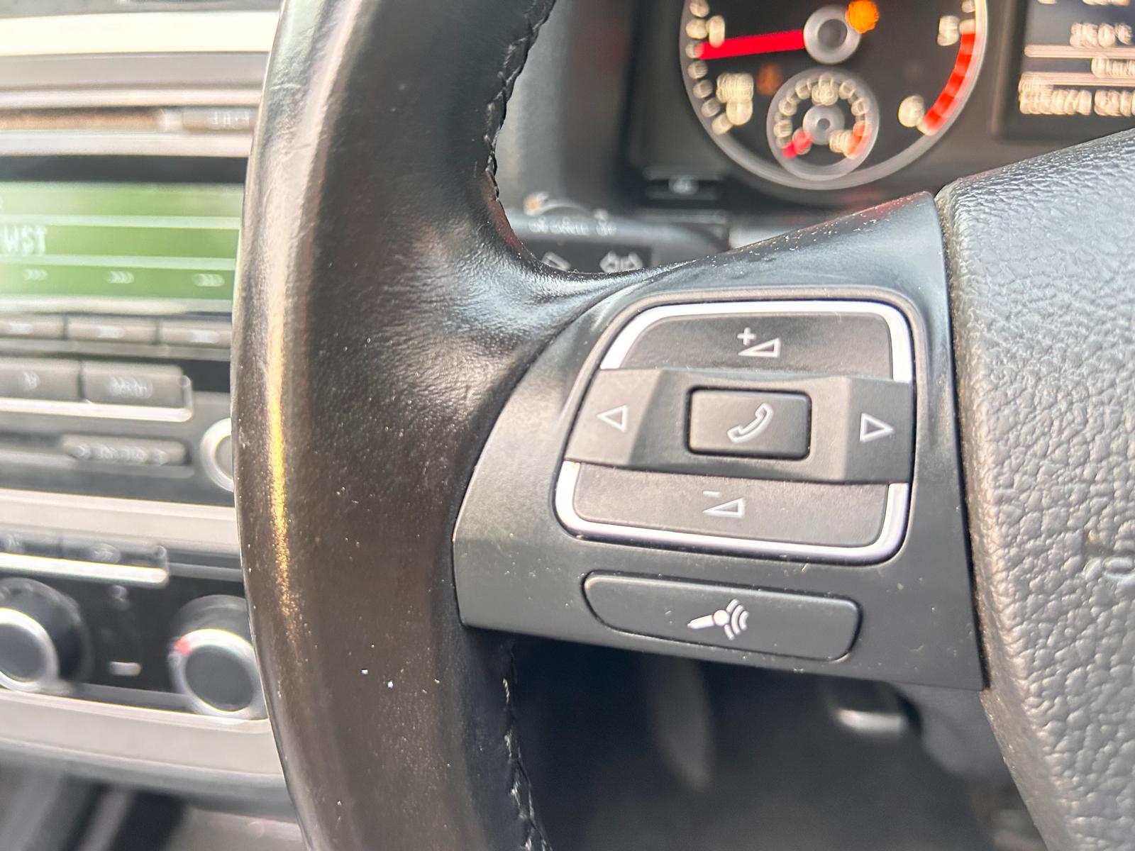 2011 Volkwagen EOS 2.0 TDI BLUEMOTION 140 BMT SE Convertible