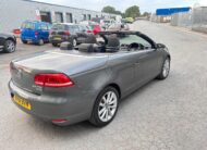 2011 Volkwagen EOS 2.0 TDI BLUEMOTION 140 BMT SE Convertible
