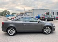 2011 Volkwagen EOS 2.0 TDI BLUEMOTION 140 BMT SE Convertible