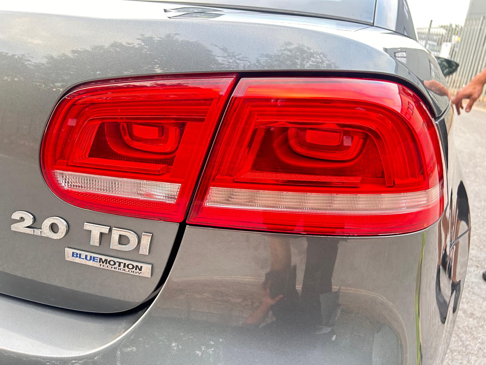 2011 Volkwagen EOS 2.0 TDI BLUEMOTION 140 BMT SE Convertible