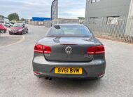 2011 Volkwagen EOS 2.0 TDI BLUEMOTION 140 BMT SE Convertible