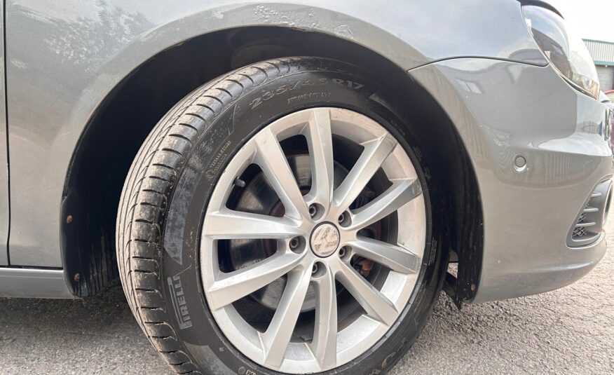 2011 Volkwagen EOS 2.0 TDI BLUEMOTION 140 BMT SE Convertible