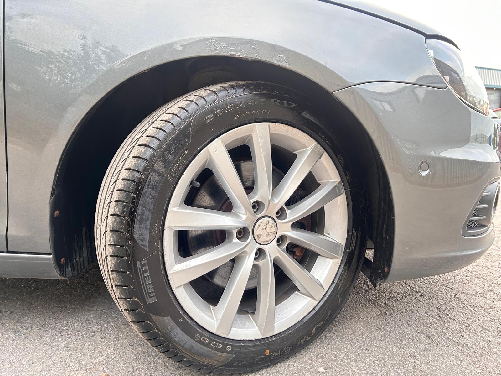 2011 Volkwagen EOS 2.0 TDI BLUEMOTION 140 BMT SE Convertible