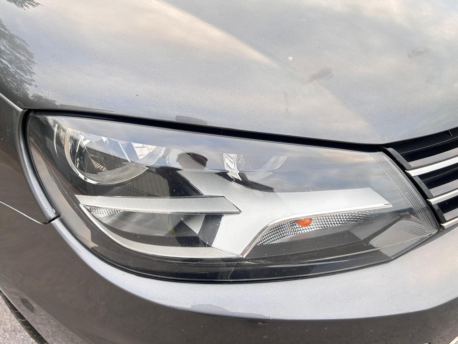 2011 Volkwagen EOS 2.0 TDI BLUEMOTION 140 BMT SE Convertible