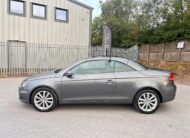 2011 Volkwagen EOS 2.0 TDI BLUEMOTION 140 BMT SE Convertible