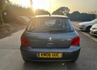 2006 Peugeot 307 1.4 S 16V Hatchback
