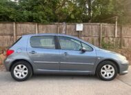 2006 Peugeot 307 1.4 S 16V Hatchback