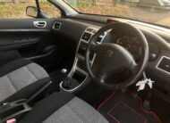 2006 Peugeot 307 1.4 S 16V Hatchback