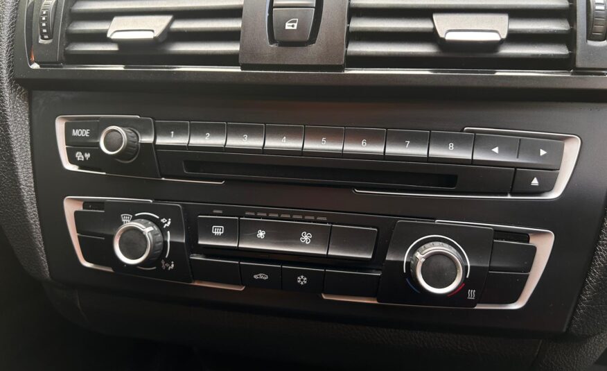 2012 BMW 1 SERIES 118D SPORT