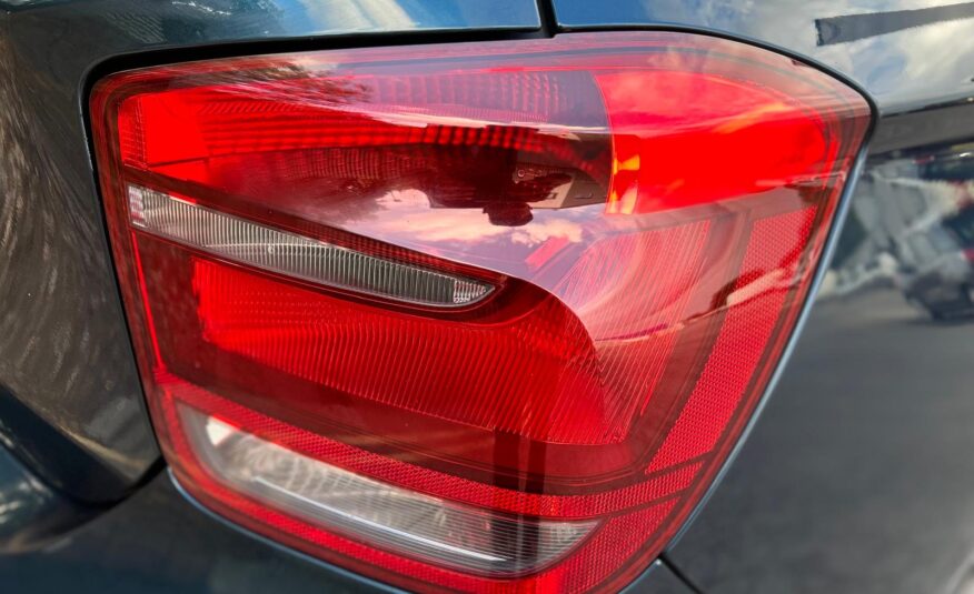 2012 BMW 1 SERIES 118D SPORT